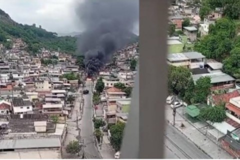 Operação das Polícias Civil e Militar no Complexo da Penha (RJ), Prende Membros do Comando Vermelho