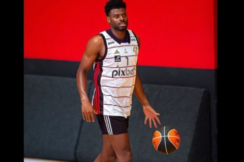 Basquete: Flamengo Enfrenta o Pato Basquete, Nesta Terça-feira (03/12)