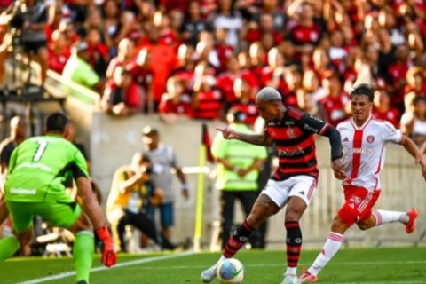 Brasileirão série A: Flamengo Enfrenta o Criciúma na Quarta-feira (04/12)